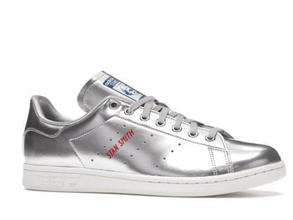 adidas Stan Smith Silver Metallic (2019)