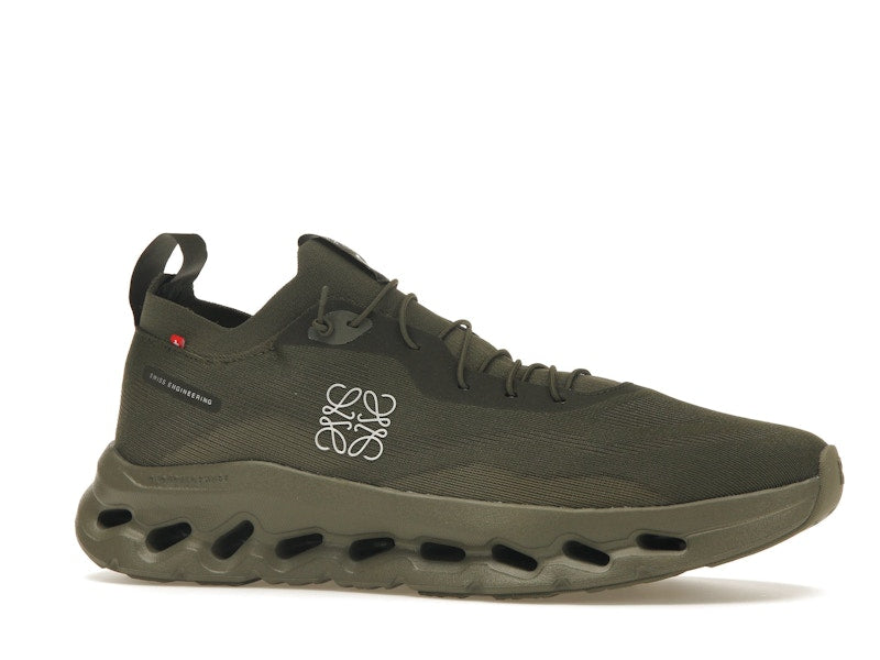 On Running Cloudtilt LOEWE Khaki Green