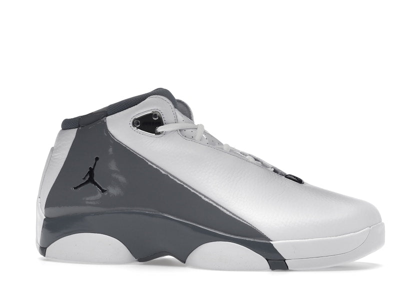 Jordan Jumpman Team Flow White Cool Grey (2021)