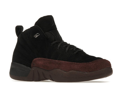 Jordan 12 Retro SP A Ma Maniére Black (PS)