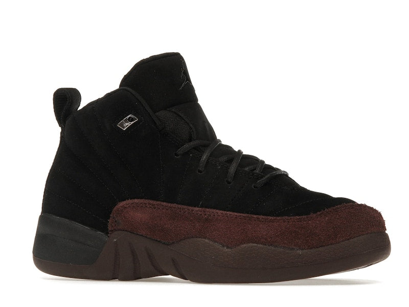 Jordan 12 Retro SP A Ma Maniére Black (PS)