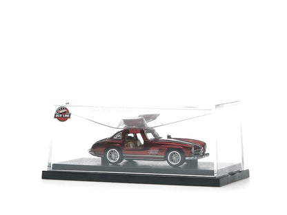 Hot Wheels RLC 1955 Mercedes-Benz 300 SL "Oxblood"