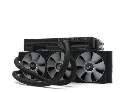 NVIDIA ASUS GeForce RTX 5090 ROG ASTRAL LC GAMING OC 90YV0LW2-M0NA00