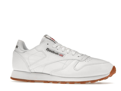 Reebok Classic Leather Intense White Gum
