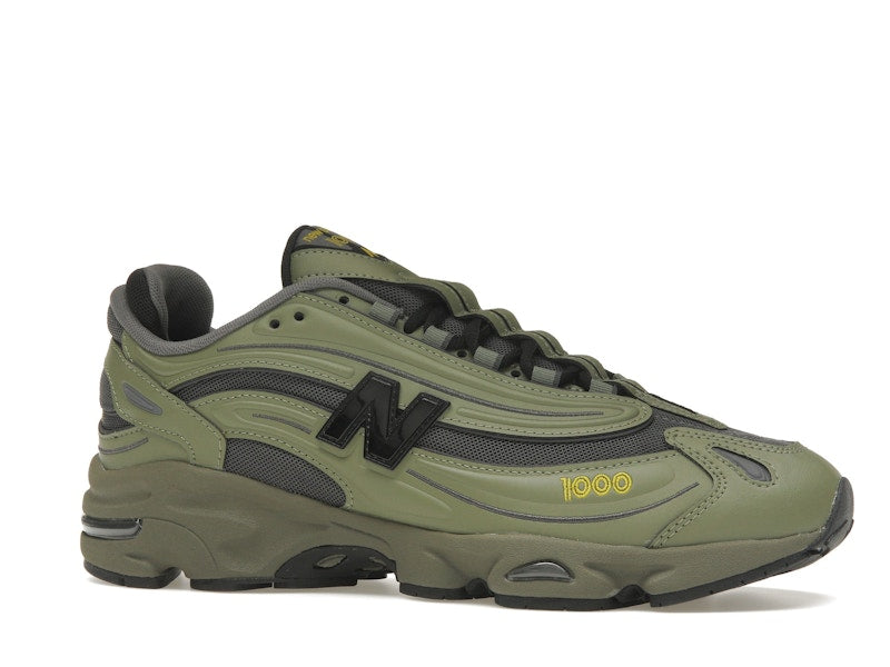 New Balance 1000 Dark Olivine Magnet