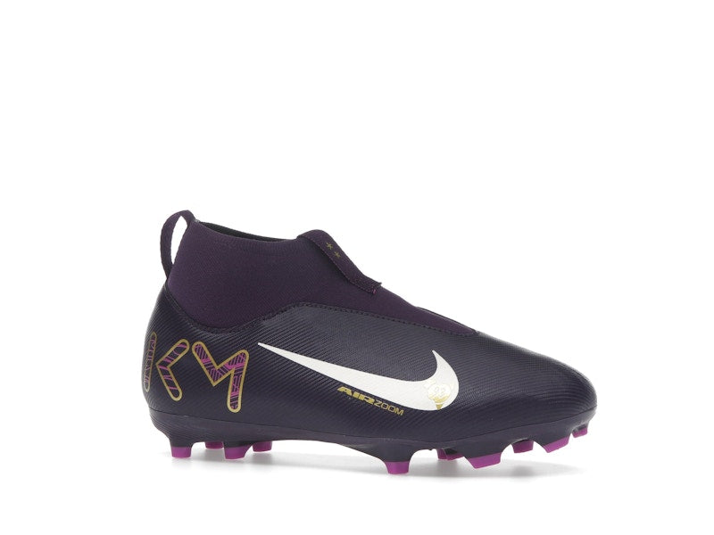 Nike Zoom Mercurial Superfly 10 Academy FG/MG Kylian Mbappé Grand Purple (GS)