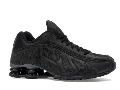 Nike Shox R4 Black Floral (Women's)
