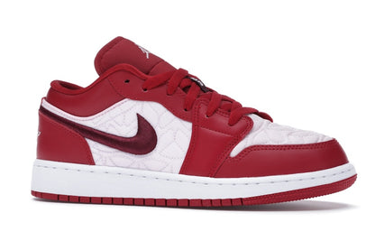 Jordan 1 Low SE Red Quilt (GS)