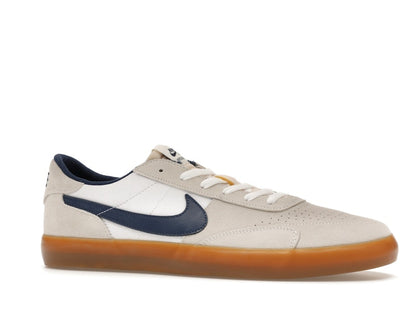 Nike SB Heritage Vulc Summit White Navy Gum