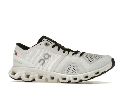 On Running Cloud X White Black (Women's)