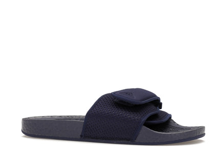 adidas Boost Slide Pharrell Night Sky Blue
