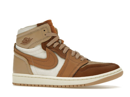 Jordan 1 High Method of Make Legend Medium Brown (Women's)