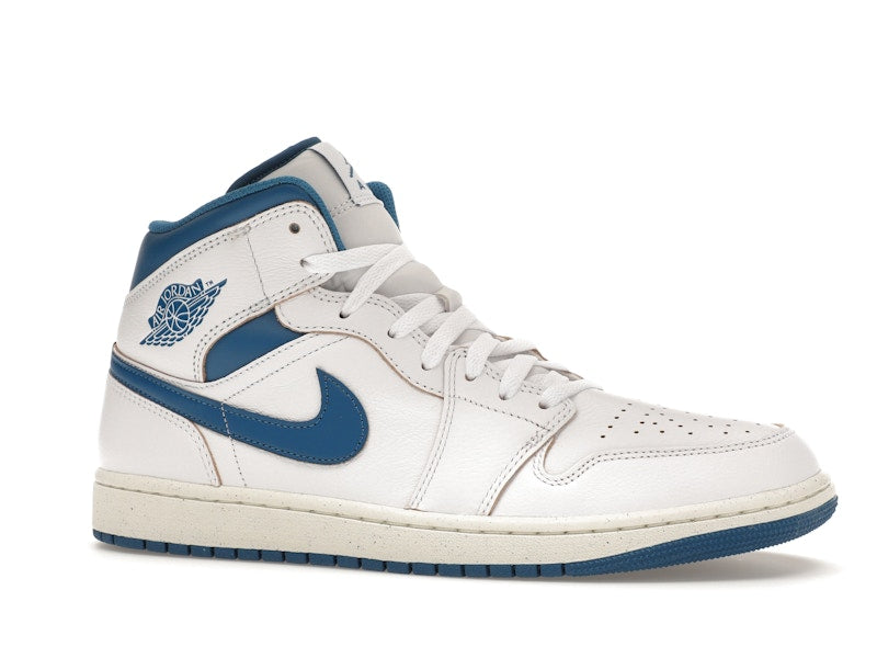 Jordan 1 Mid SE Industrial Blue