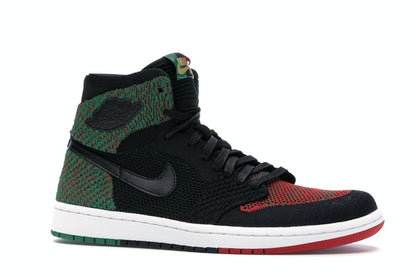 Jordan 1 Retro High Flyknit Black History Month (2018)