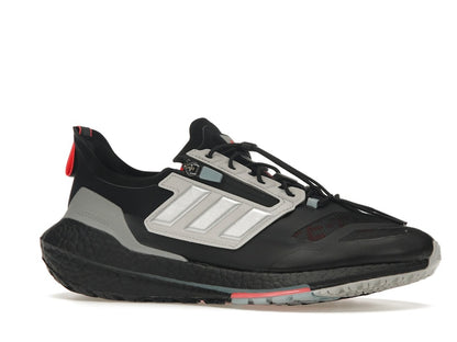 adidas Ultra Boost 21 Gore-Tex Black Silver Metallic