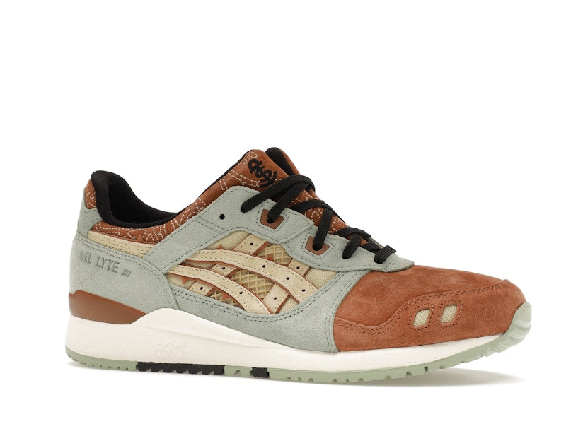 ASICS Gel-Lyte III OG COSTS Cane Vine