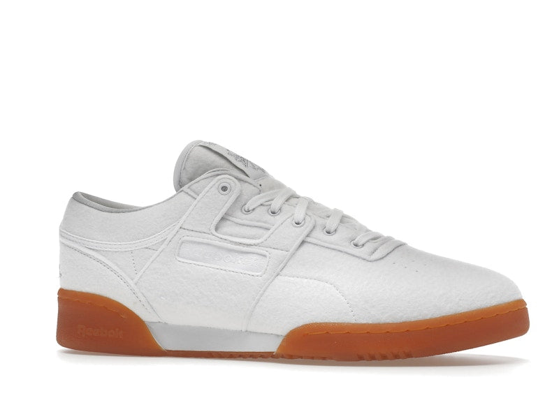 Reebok Workout Lo Solebox Year of Fitness