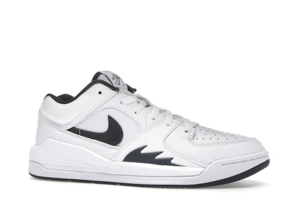 Jordan Stadium 90 White Neutral Grey Black (Women's)