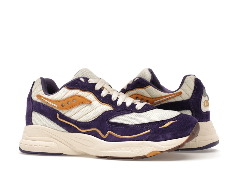 Saucony 3D Grid Hurricane Claima Claim a Seat Portland