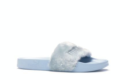 Puma Fur Slide Rihanna Fenty Cool Blue (Women's)