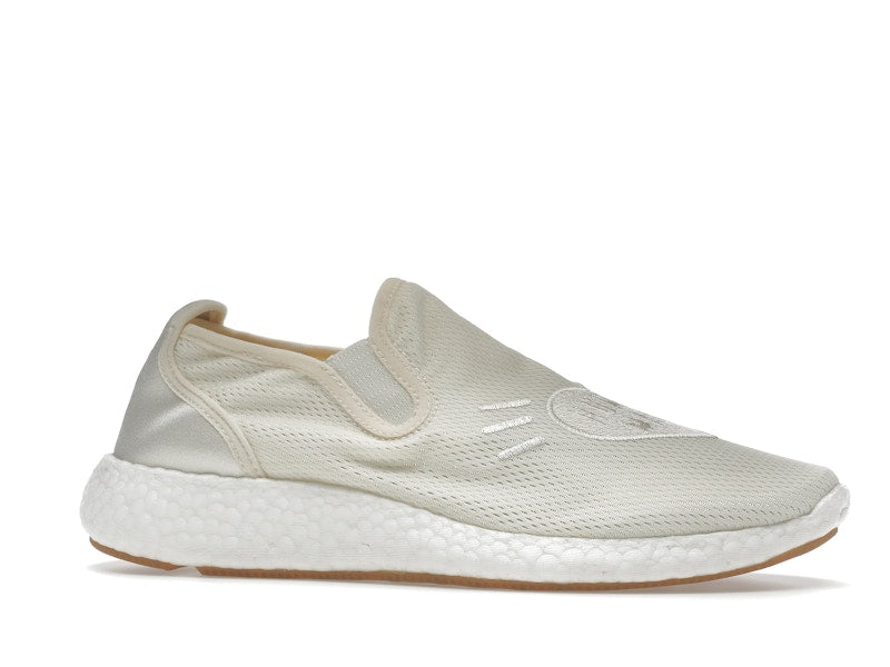 adidas Pure Slip-On Human Made Cream White