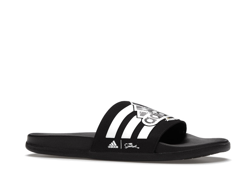 adidas Adilette Comfort Slide The Simpsons Bart