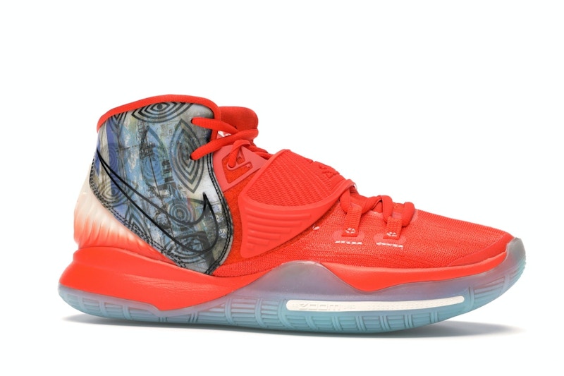 Nike Kyrie 6 Preheat Collection Manila