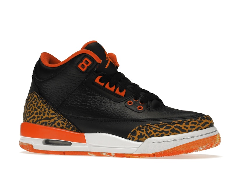 Jordan 3 Retro Kumquat (GS)