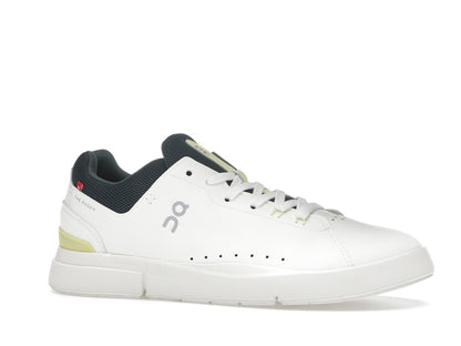 On The Roger Advantage Ivory Evergreen