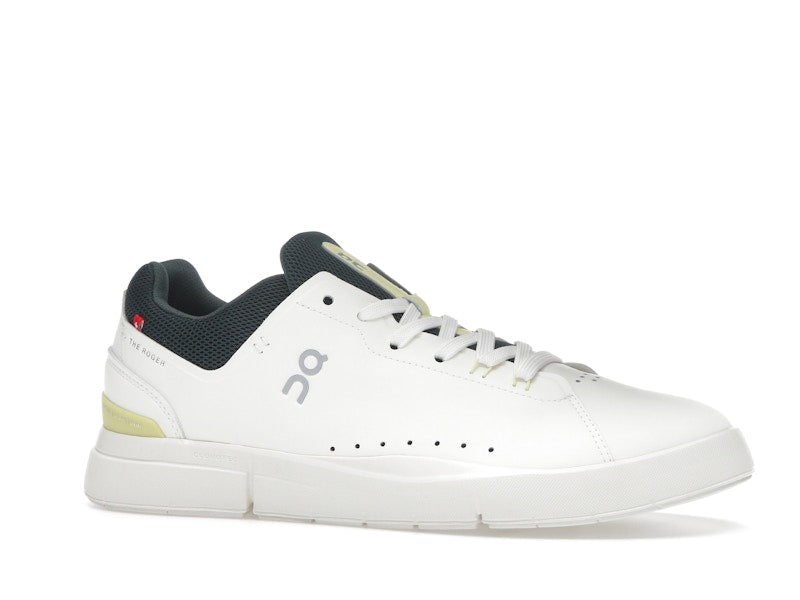 On The Roger Advantage Ivory Evergreen