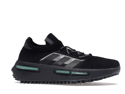 adidas NMD S1 Black Altered Blue
