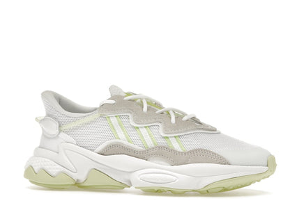adidas Ozweego Cloud White Almost Lime (Women's)