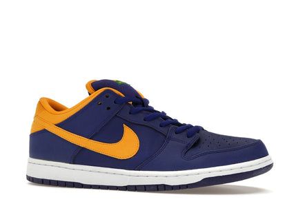 Nike SB Dunk Low Royal Blue Midas Gold