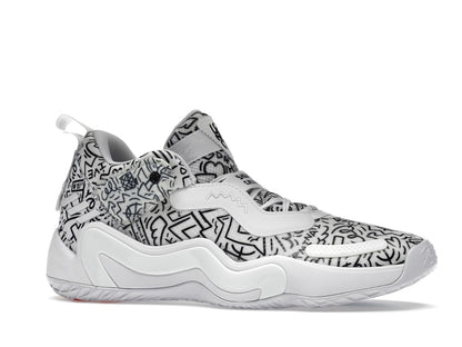 adidas D.O.N. Issue #3 Coloring Book