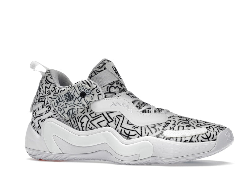 adidas D.O.N. Issue #3 Coloring Book