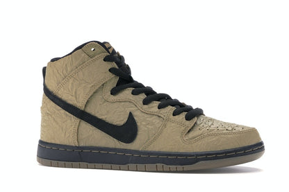 Nike SB Dunk High Brown Bag