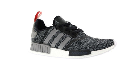 adidas NMD R1 Glitch Core Black Camo