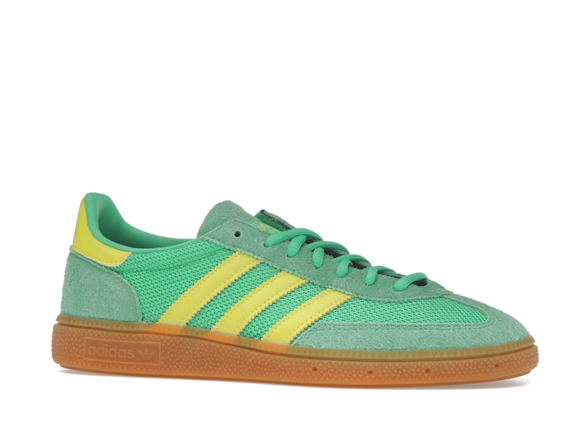 adidas Handball Spezial Energy Green Pure Sulfur