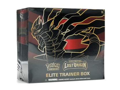 Pokémon TCG Sword & Shield Lost Origin Elite Trainer Box