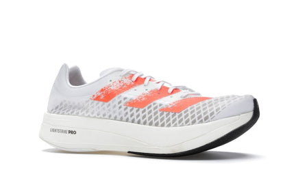 adidas Adizero Adios Pro Cloud White Signal Coral