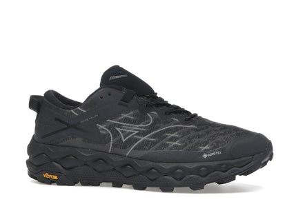 Mizuno Wave Mujin LS Gore-Tex Black Quiet Shade