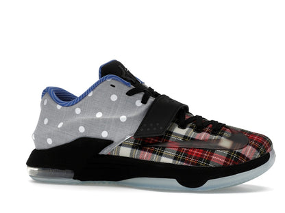 Nike KD 7 EXT Plaid & Polka Dot