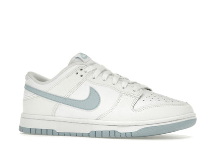 Nike Dunk Low White Light Armory Blue