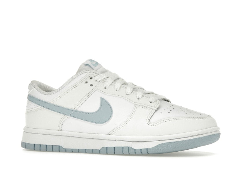 Nike Dunk Low White Light Armory Blue