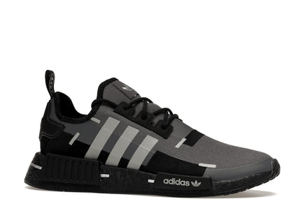 adidas NMD R1 Black Carbon Metallic