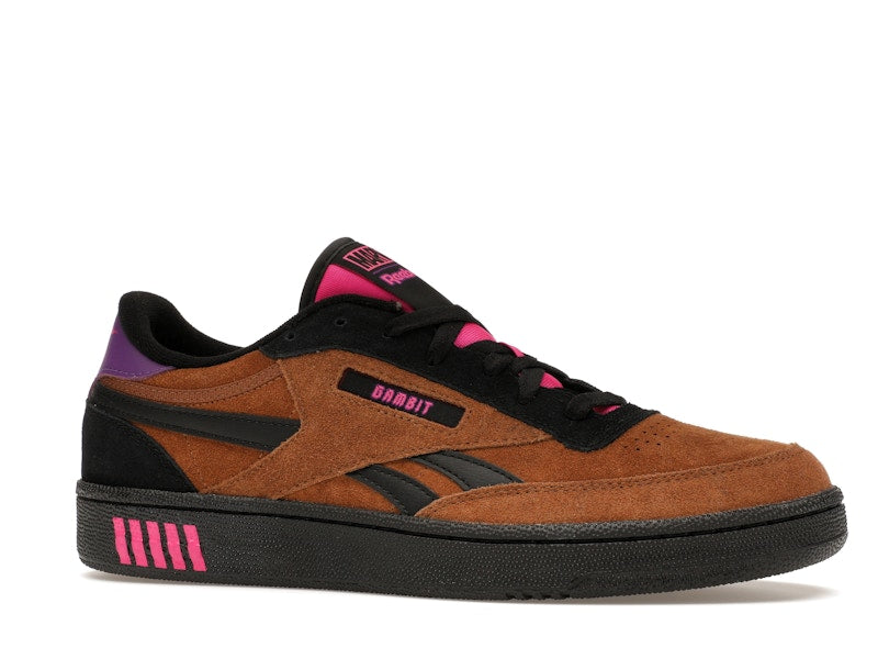 Reebok Club C Revenge Marvel X-Men Gambit