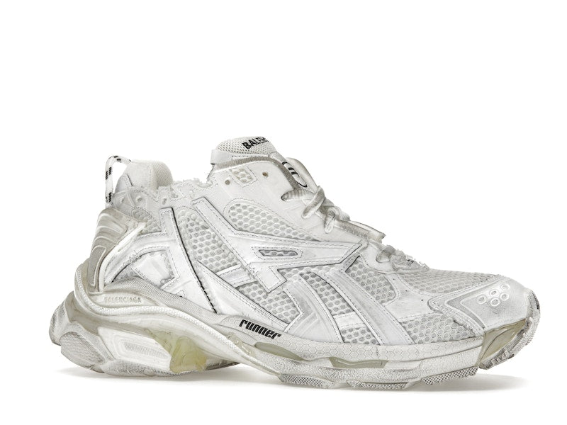 Balenciaga Runner White