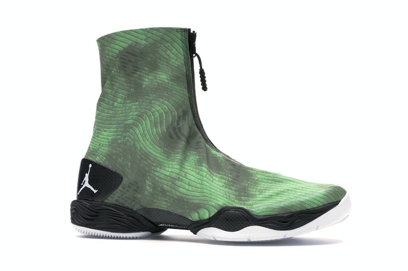 Jordan XX8 Green Camo