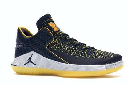 Jordan XXXII Low Michigan