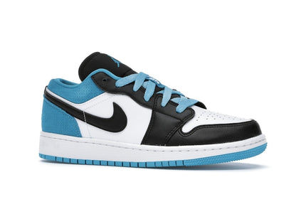 Jordan 1 Low Laser Blue (GS)